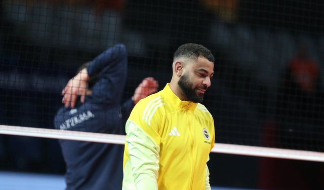 Fenerbahçe Medicana Earvin Ngapeth ile yollarını ayırdı