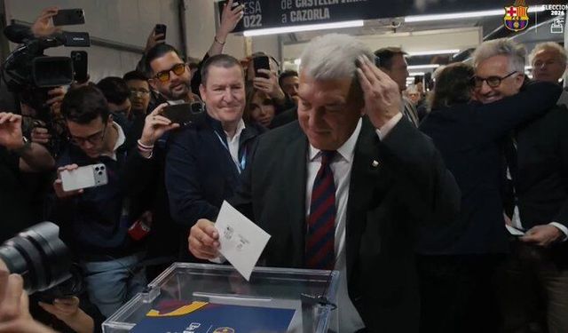 Katalan devinde başkanlık değişmedi!