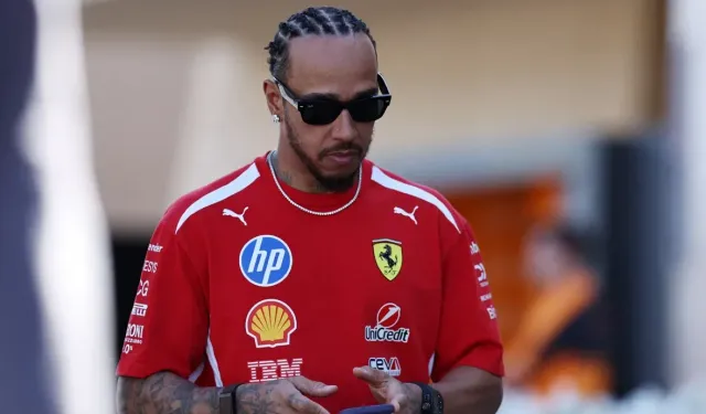 Hamilton: "TV dizileri ve filmler üretmeye odaklanacağım"