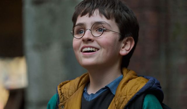 Harry Potter dizisinin ilk fragmanı yayımlandı