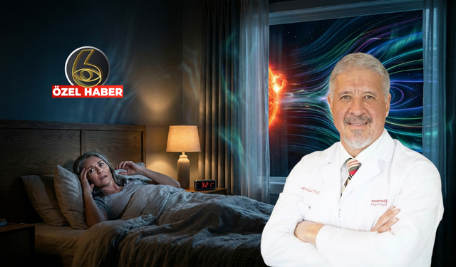 Herkes G3 jeomanyetik fırtınayı suçladı: İşte uykusuzluğun asıl nedenleri