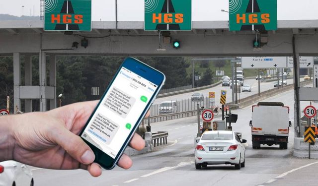 HGS kullanıyorsanız dikkat: Bu mesajı sakın açmayın, anında paranızı hesabınızdan çekiyorlar