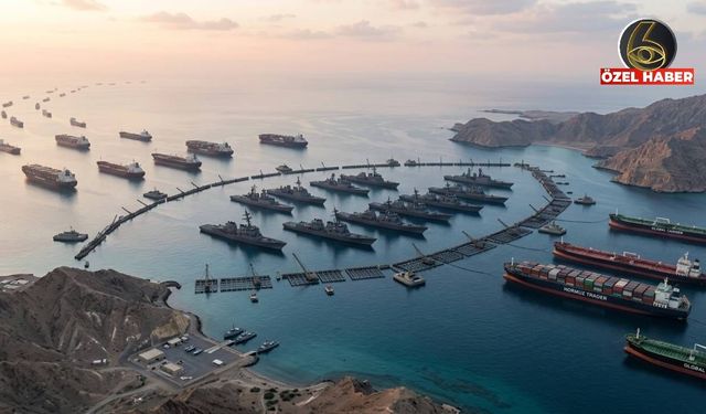 Hürmüz Boğazı'nın önemi