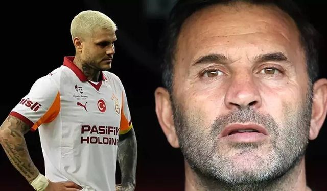 Icardi Okan Buruk'u yarı yolda bıraktı! Trabzonspor derbisi öncesi şoke eden talep: Taraftarlar sinir krizine girdi