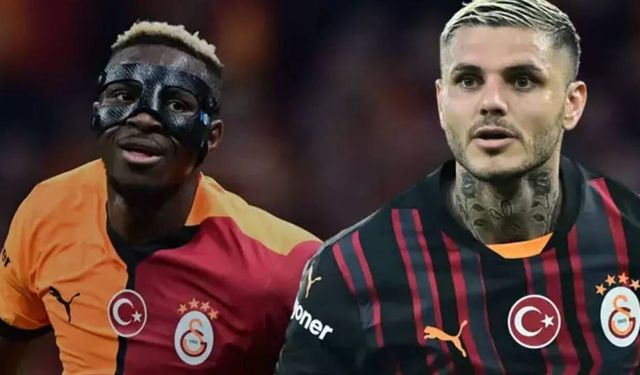 Icardı'ye güle güle: Osimhen ile takım arkadaşı olacak, işte imza atacağı tarih