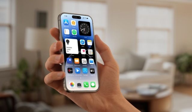 iPhone 17'deki o can sıkıcı sorun tarihe karıştı
