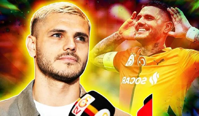 Icardi ipleri tamamen kopardı: Galatasaray'da maaş krizi! Ayrılık kapıda...