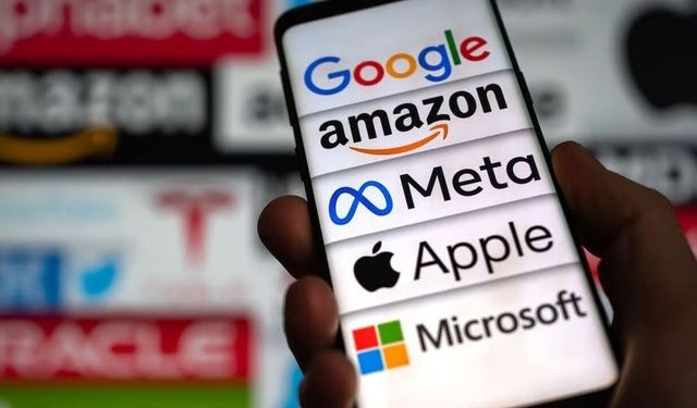 İran'ın yeni hedefi ABD'li şirketler: Apple, Microsoft, Google, Nvidia ve Intel listede