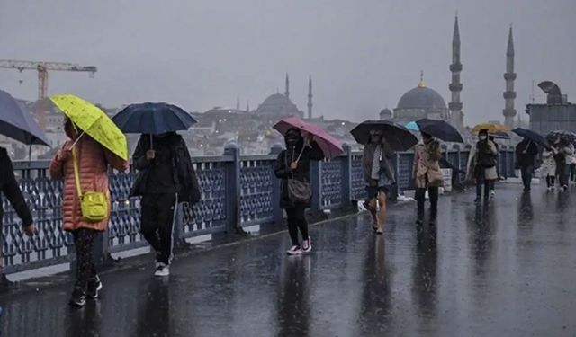 AKOM’dan İstanbul için kritik uyarı: 2 güne dikkat!