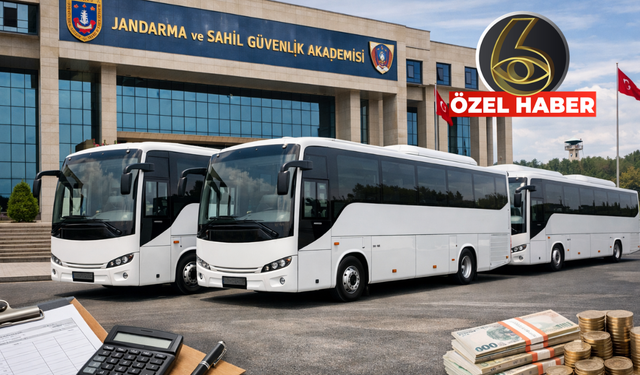 JSGA’dan dev ihale: Personel taşıma hizmeti İçin süreç başladı