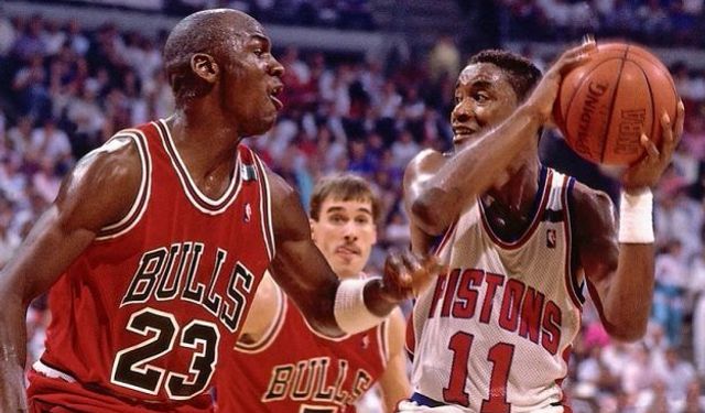 Isiah Thomas: “LeBron, Jordan’dan daha iyi çünkü…”