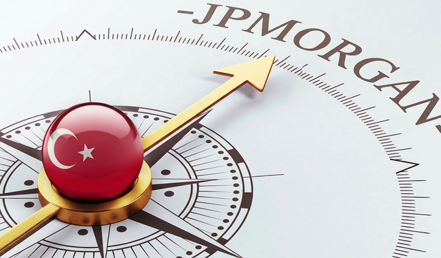JPMorgan Türkiye için enflasyon ve faiz beklentisini revize etti