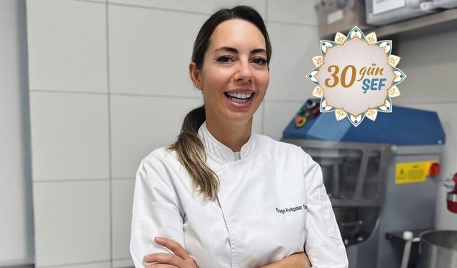 Kadir Gecesi Özel | Şeflerin Ramazan Günlüğü: Özge Kırkpınar Yılmaz ile Ramazan sofrası