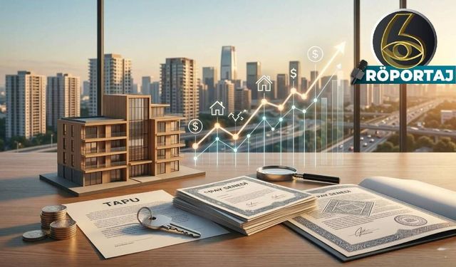 Konutta yeni dönem! Güvenli limanın anahtarı menkulleştirme