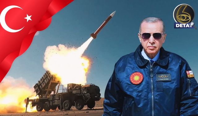 Türkiye güvenliği artırıyor: Patriot hamlesi ve hava sahası koruması | NE OLMUŞTU?