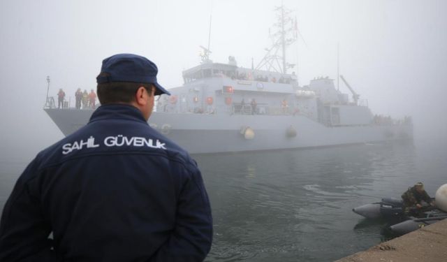 Karadeniz'de mayın ve İHA tehdidine karşı yeni tedbirler