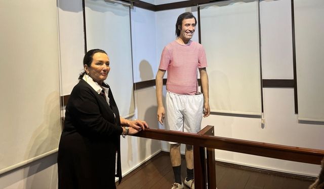 Kemal Sunal Anı Odası Malatya'da açıldı