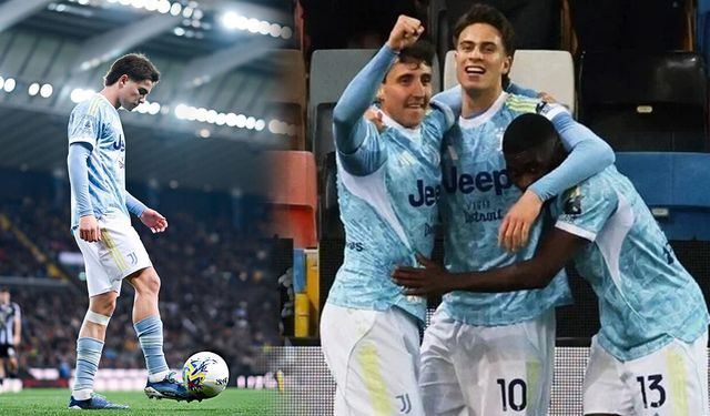 Kenan Yıldız parladı, Juventus kazandı!