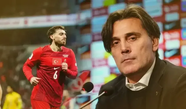 Vincenzo Montella'dan Orkun Kökçü kararı