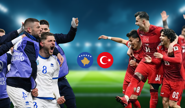 Kosova basınında “Kosova-Türkiye” maçı