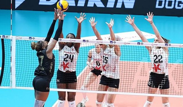 Ankara’da Kupa Voley heyecanı başlıyor! Devler 25. kupa için yarışacak