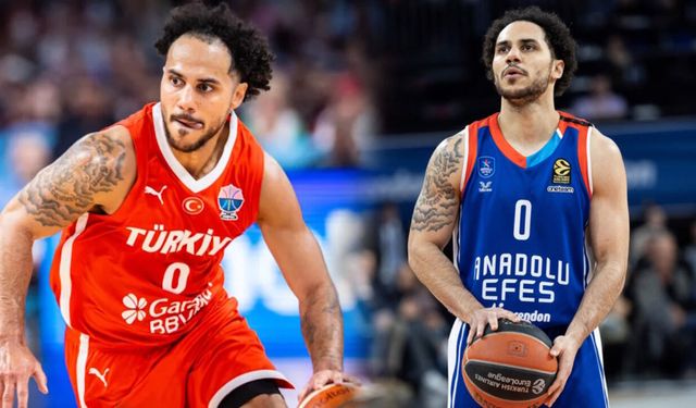 Anadolu Efes'te Larkin şoku: 6 hafta daha yok!