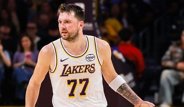 Lakers çalışanı: “Doncic bize ailedenmiş gibi davranıyor”