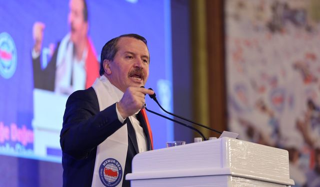 Ali Yalçın’dan “Terörsüz Türkiye” vurgusu: Birlik ve refah mesajı
