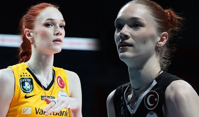 VakıfBank'ın yıldızı Markova'dan çarpıcı sözler!
