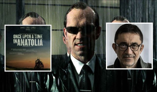Matrix'in Ajan Smith'i Nuri Bilge Ceylan hayranı çıktı!