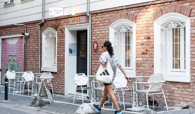 Meet LAB Coffee dünya listesine girdi!