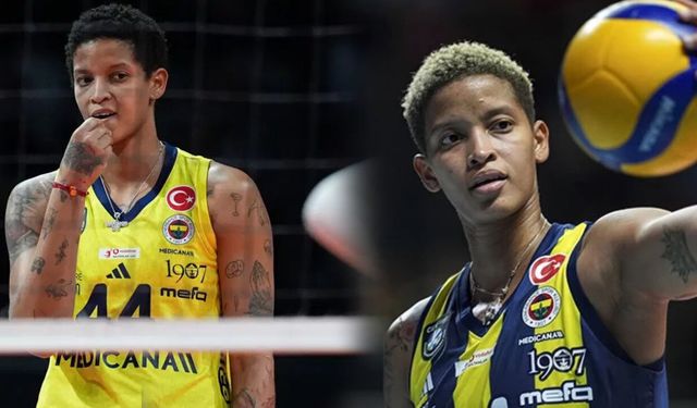 Fenerbahçe Medicana'da Milli yıldız Melissa Vargas'tan çarpıcı açıklamalar...