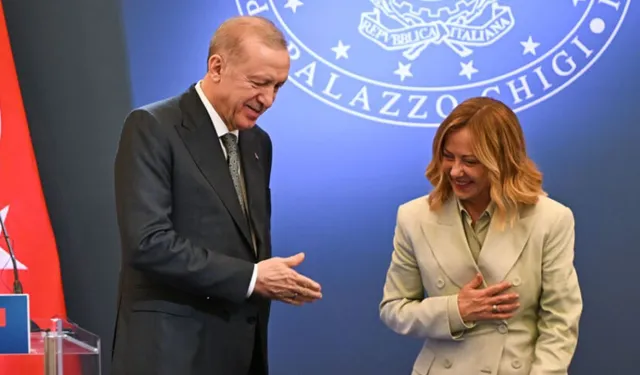 Türkiye–İtalya hattında kritik diyalog: Erdoğan Meloni ile telefonda görüştü