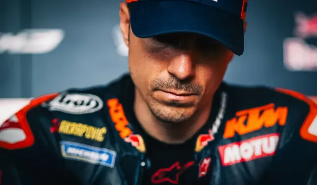 Vinales, eski sağlık sorununun tekrarlaması ardından ABD GP’den çekildi