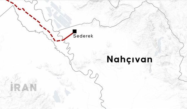 Nahçıvan nerede, nereye bağlı? Nahçıvan Azerbaycan’a mı bağlı? Zengezur Koridoru ve Türk Kapısı Nahçıvan rehberi!