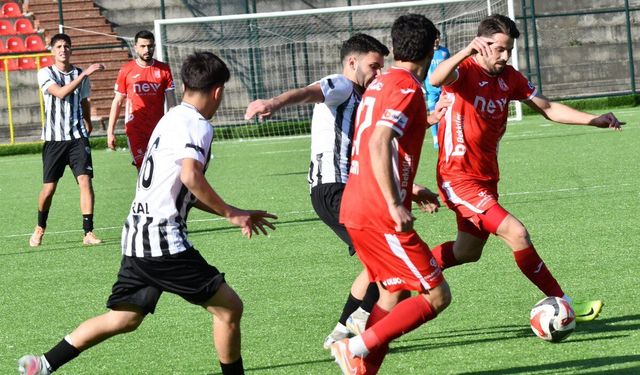 Nazillispor’un son dönemde aldığı ağır yenilgiler gündemde