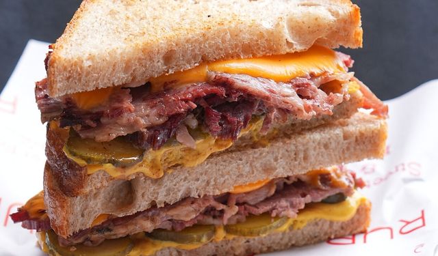 New York şarküteri kültürü Suadiye’de