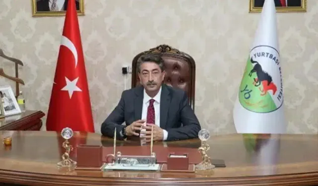 AK Partili Belediye Başkanı istifa ettiğini duyurdu