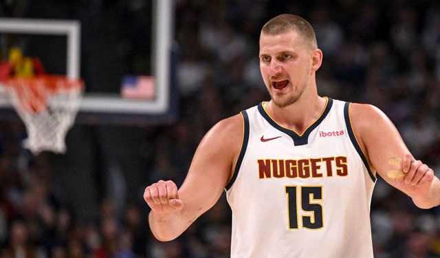 NBA’de istatistik liderleri: Jokic iki kategoride lider