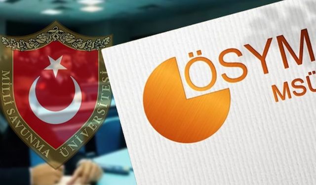 MSÜ 2026 tercih başvuruları başladı! MSB duyurdu