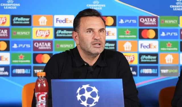 İlk maçtaki galibiyetin 'şans' olmadığını gösterdik