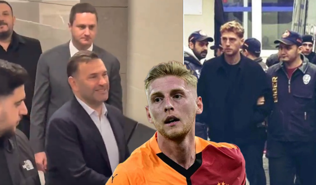 Metehan Baltacı tahliye edildi mi? Galatasaraylı futbolcu Metehan Baltacı'nın bahis davasında flaş gelişme! "Futbolda bahis" soruşturması sonuçlandı mı?