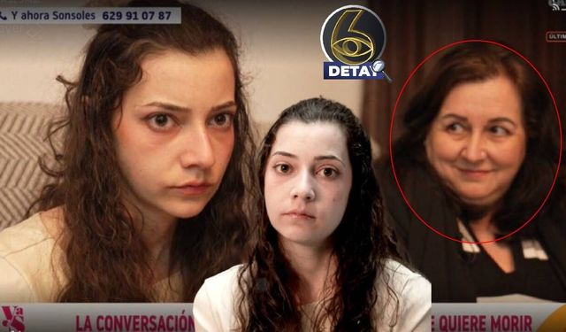 Noelia Castillo Ramos bugün ötenazi yoluyla yaşamını yitirdi! Babası savaşırken annesinin gülümsemesi şoke etti