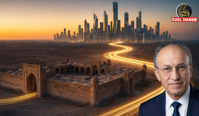 Girişimci Türk ile Harezm vilayeti temsilcileri arasında 'Yatırım ve Girişimcilik İş Birliği' toplantısı gerçekleşti