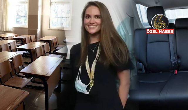 ABD'de öğrencisiyle sınıfta ve arabada cinsel ilişkiye giren öğretmene hapis