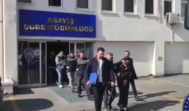 Ankara’da “ilişki tuzağı” operasyonu: 15 tutuklama