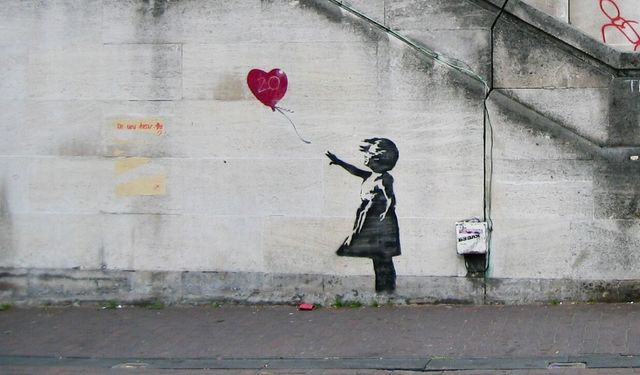 Reuters'tan bir yıllık Banksy araştırması! Kimliği ortaya çıktı