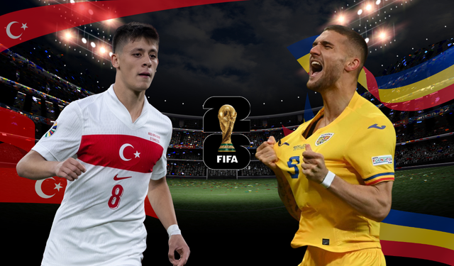 Türkiye - Romanya maçı için geri sayım başladı! Türkiye - Romanya milli maçı ne zaman, saat kaçta, hangi kanalda? Dünya Kupası Play Off yarı final maçı şifresiz mi?
