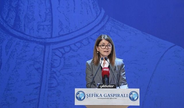 MHP’de Şefika Gaspıralı kaneli: Kadın, Eğitim ve Türk Dünyası vurgusu