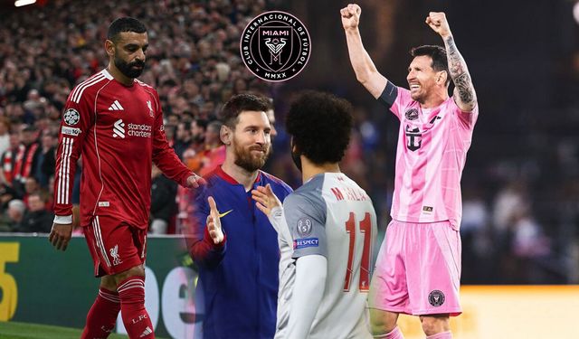 Salah, Messi’nin yanına gidiyor!